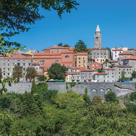 Ferienhaus 2 Bedroom Pet Friendly In Lazarici Potpićan