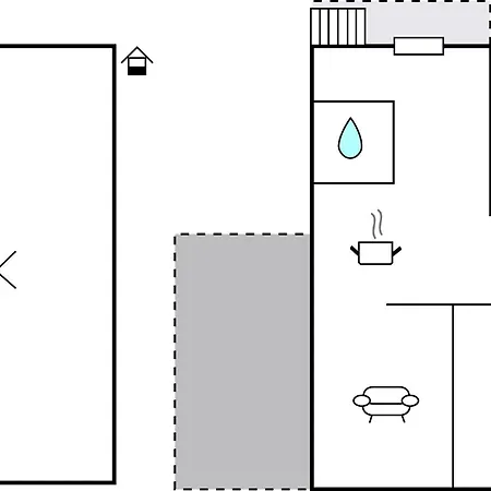 2 Bedroom Pet Friendly In Lazarici Potpićan